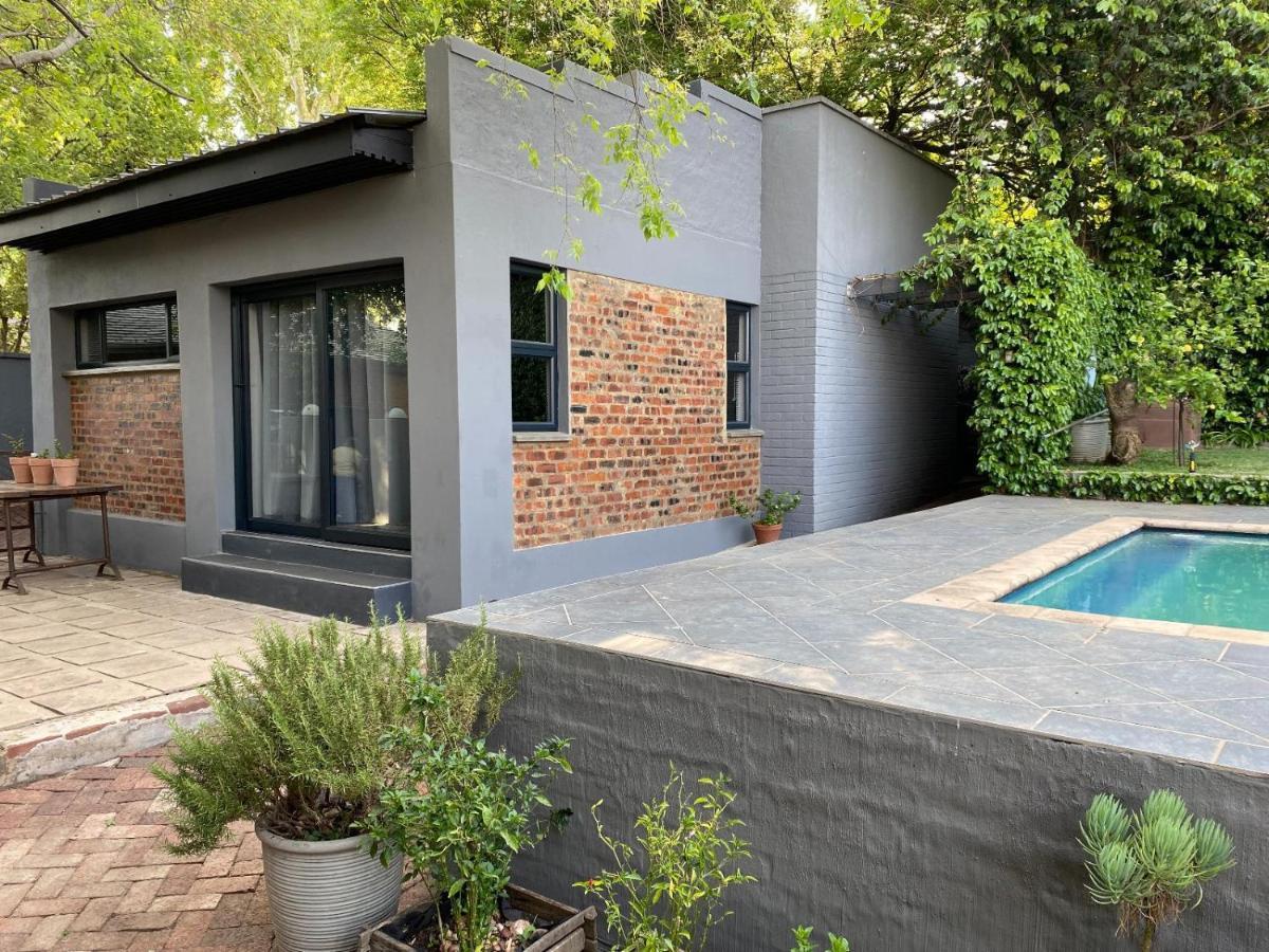 46 On Allcock Guest Apartment & Luxury Room Pretoria Exterior photo