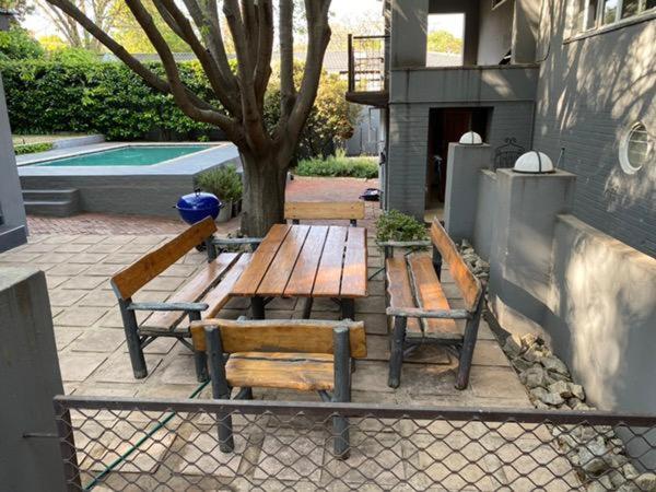 46 On Allcock Guest Apartment & Luxury Room Pretoria Exterior photo