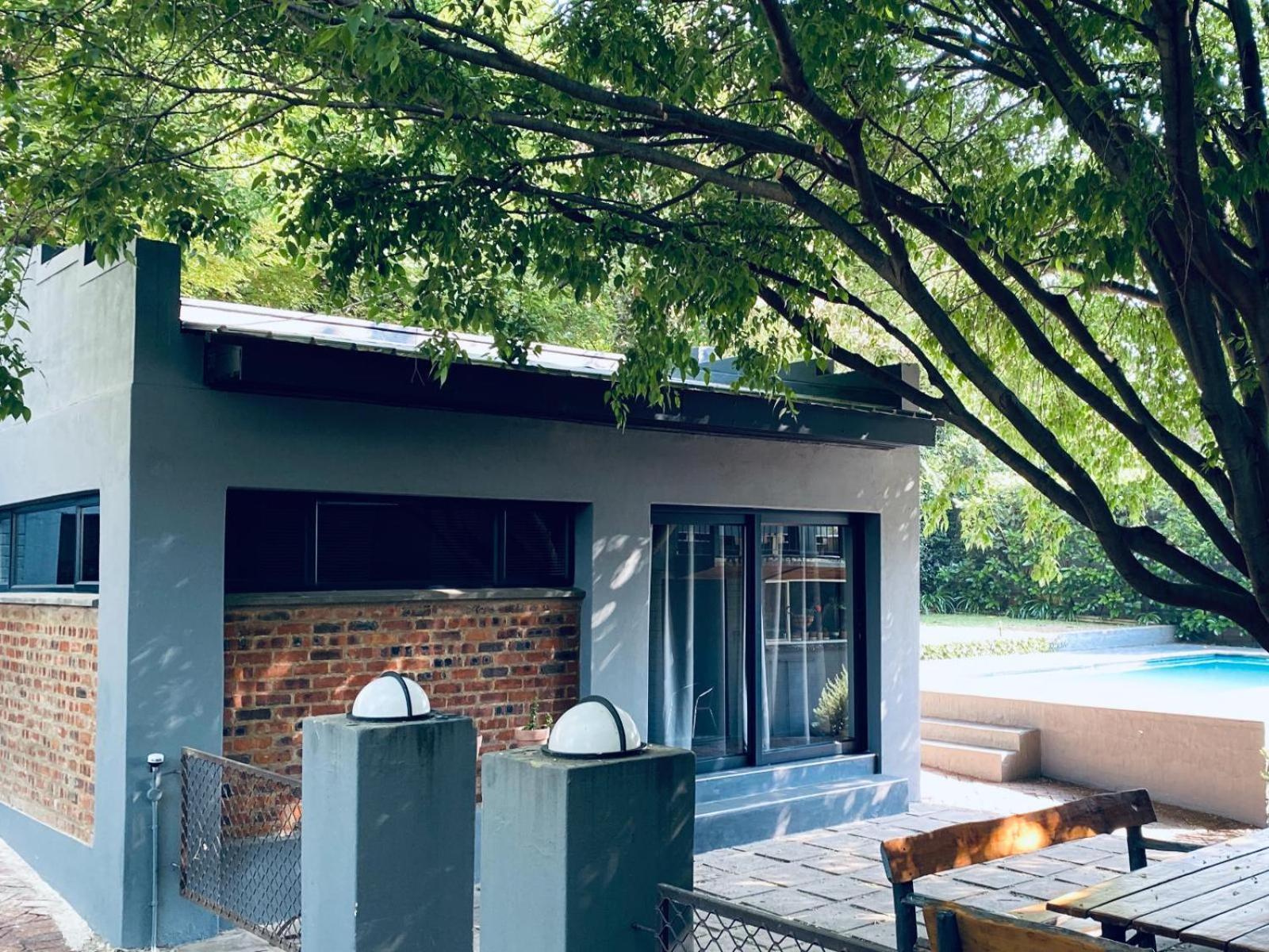 46 On Allcock Guest Apartment & Luxury Room Pretoria Exterior photo