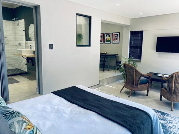 46 On Allcock Guest Apartment & Luxury Room Pretoria Room photo